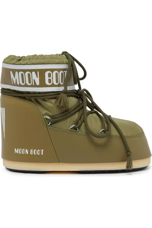 Moon Boot Icon Low nylon ankle boots