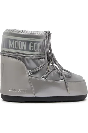 Moon Boot Icon Low glance ankle boots