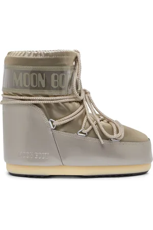 Moon Boot Icon Low glance ankle boots