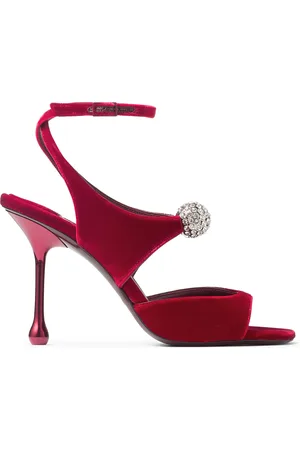 Jimmy Choo Orb 95 sandals