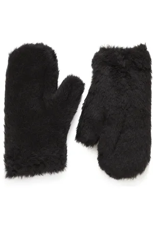 Max Mara Ombrato gloves