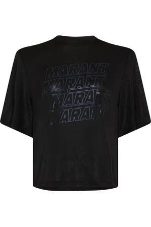 Marant Etoile Freya short-sleeved t-shirt