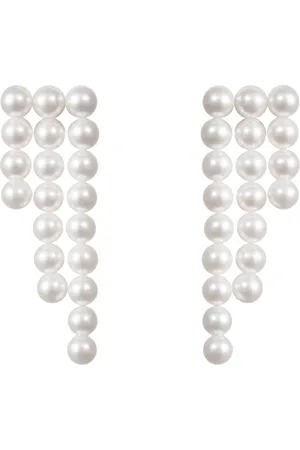 SOPHIE BILLE BRAHE La Valse Trois Temps earrings