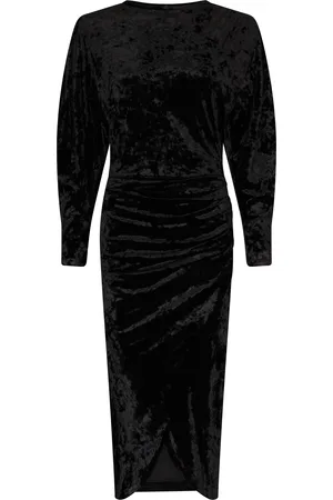Marant Etoile Hadley midi dress