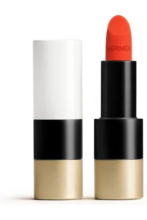 Hermès Rouge , matte lipstick