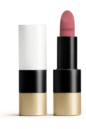 Hermès Rouge , matte lipstick