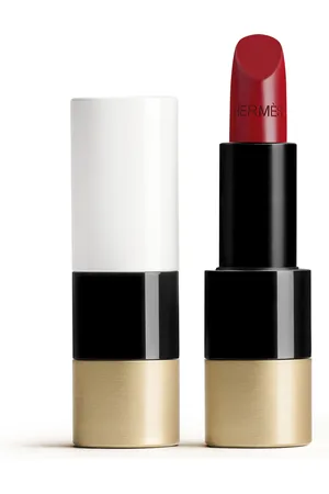 Hermès Rouge , satin lipstick
