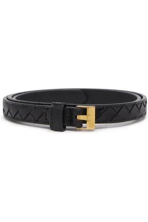 Bottega Veneta Watch Intrecciato belt