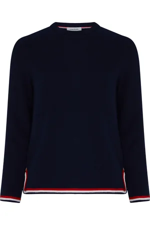 Thom Browne Cashmere long sleeve top