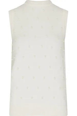 ZIMMERMANN Crush beaded tank
