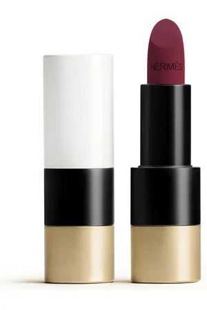 Hermès Rouge , matte lipstick