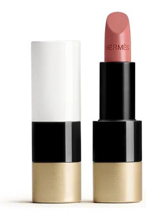 Hermès Rouge , satin lipstick