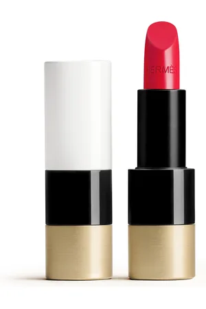 Hermès Rouge , satin lipstick