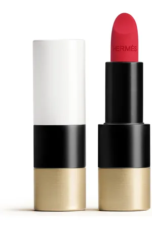 Hermès Rouge , matte lipstick