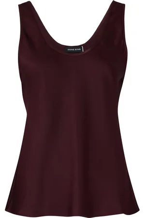ANINE BING Lea tank top
