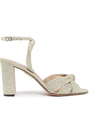 Aquazzura Nina sandals 85