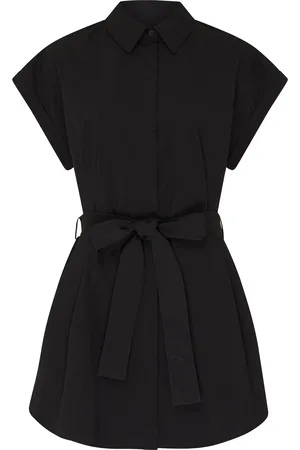 MATTEAU Mini shirt dress