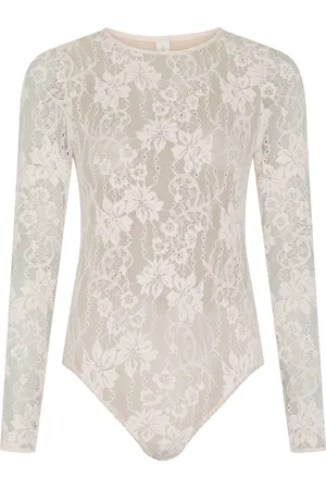 ZIMMERMANN Lace bodysuit