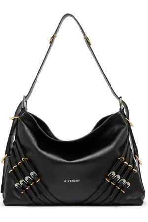 Givenchy Medium Voyou bag in leather with multi-buckles