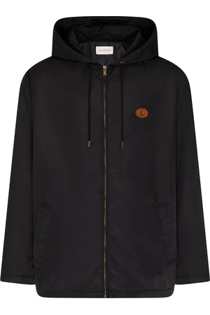 VALENTINO GARAVANI Vlogo Signature caban