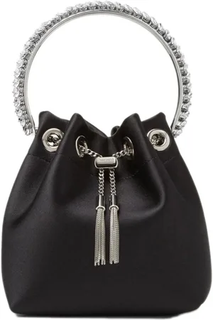 Jimmy Choo Bon Bon bucket bag
