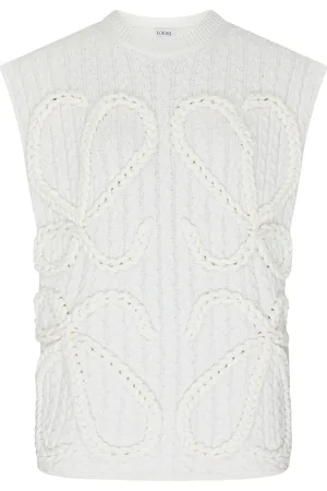 Loewe Sleeveless sweater