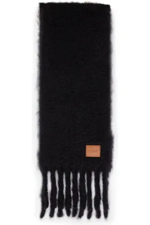 Loewe Mohair and wool scarf