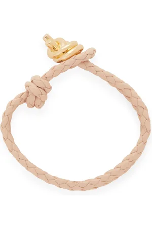 Bottega Veneta Braid leather bracelet