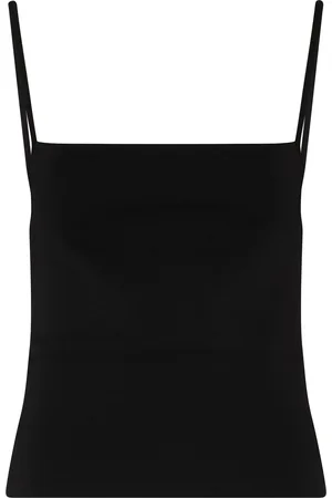 MATTEAU Square knit top