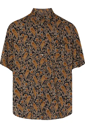 Isabel Marant Vabilio short-sleeved shirt