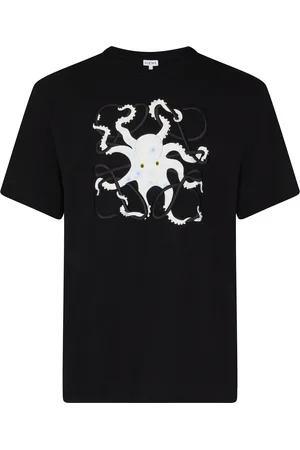 Loewe Casual cotton T-shirt