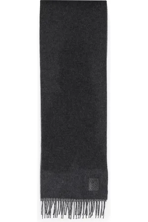Loewe Mohair and wool scarf
