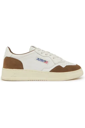 Autry Medalist bicolour sneakers