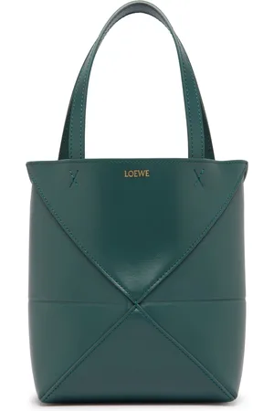 Loewe Puzzle mini tote bag