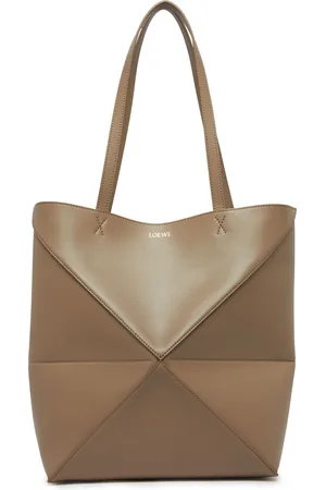 Loewe Puzzle tote bag