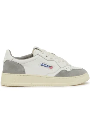 Autry Medalist bicolour sneakers