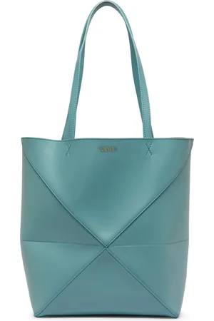 Loewe Puzzle tote bag
