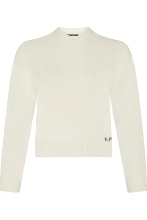 A.P.C. Esther round-neck sweater