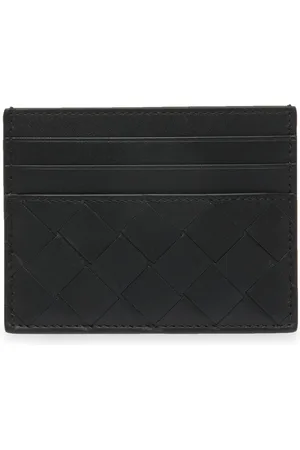 Bottega Veneta Intrecciato credit cardholder