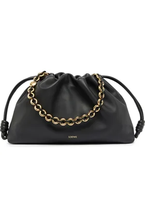 Loewe Large Flamenco Purse in soft nappa lamb leather