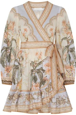 ZIMMERMANN Wylie mini dress