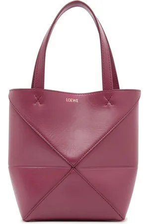 Loewe Puzzle mini tote bag