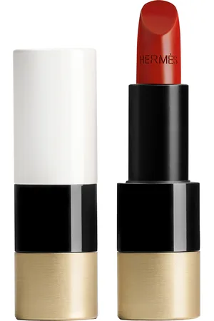 Hermès Rouge , satin lipstick