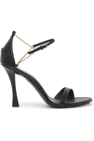 Givenchy 4G Liquid sandals in leather