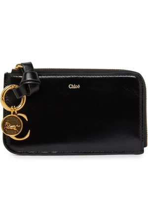 Chloé Alphabet wallet