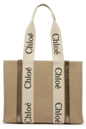 Chloé Woody tote bag