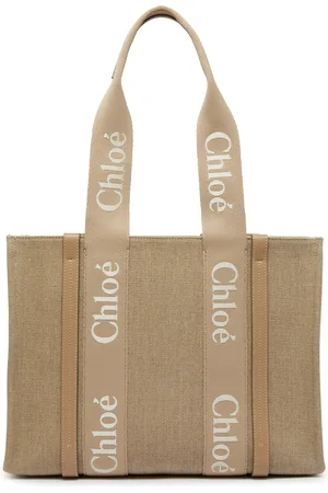 Chloé Woody tote bag