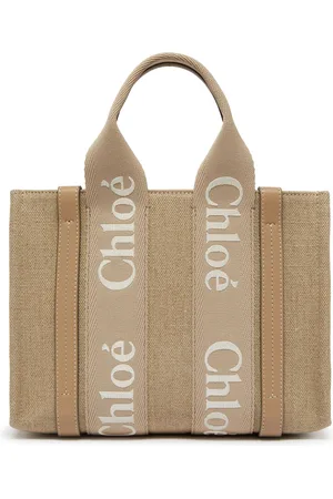 Chloé Small Woody tote bag