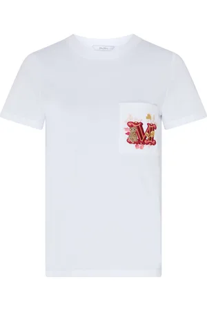 Max Mara Nunzio logo t-shirt