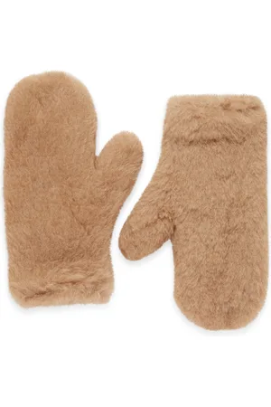 Max Mara Ombrato gloves